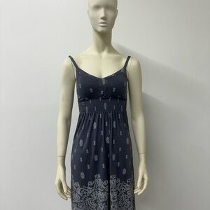 Cambridge Dry Goods Paisley sun Dress NWT
